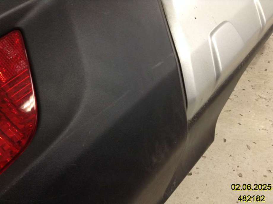 Støtfanger bak til Opel Mokka 2012-2016 (Type I, Fase 1)  (OPEL|95365616|95352038|95352037)