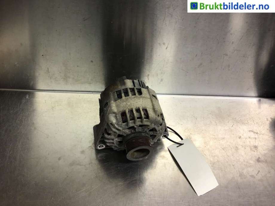 Dynamo til Mercedes CLK 1997-2002 (C208) (C208) (MERCEDES|A 011 154 66 02|)