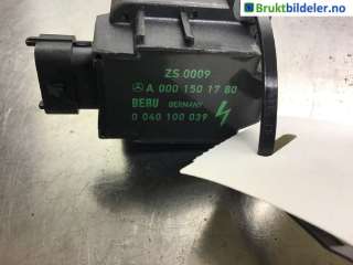 Coil elektronisk til Mercedes CLK,  (C208) (MERCEDES|A 000 150 17 80|0 040 100 039|ZS 0009)