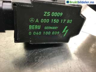 Coil elektronisk til Mercedes CLK,  (C208) (MERCEDES|A 000 150 17 80|0 040 100 039|ZS 0009)
