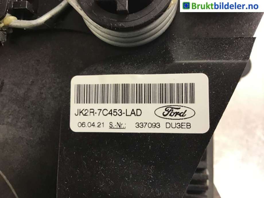 Girstang manuell til Ford Transit, 2014-->>  (FORD|JK2R-7C453-LAD)