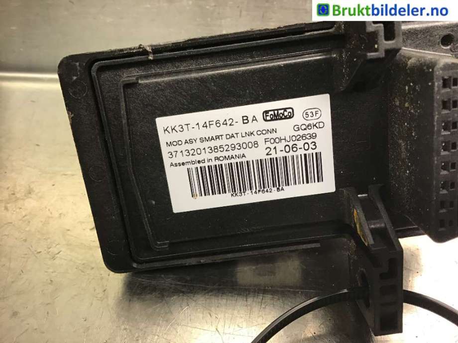 Styreenhet diverse til Ford Transit, 2014-->>  (FORD|KK3T-14F642-BA)