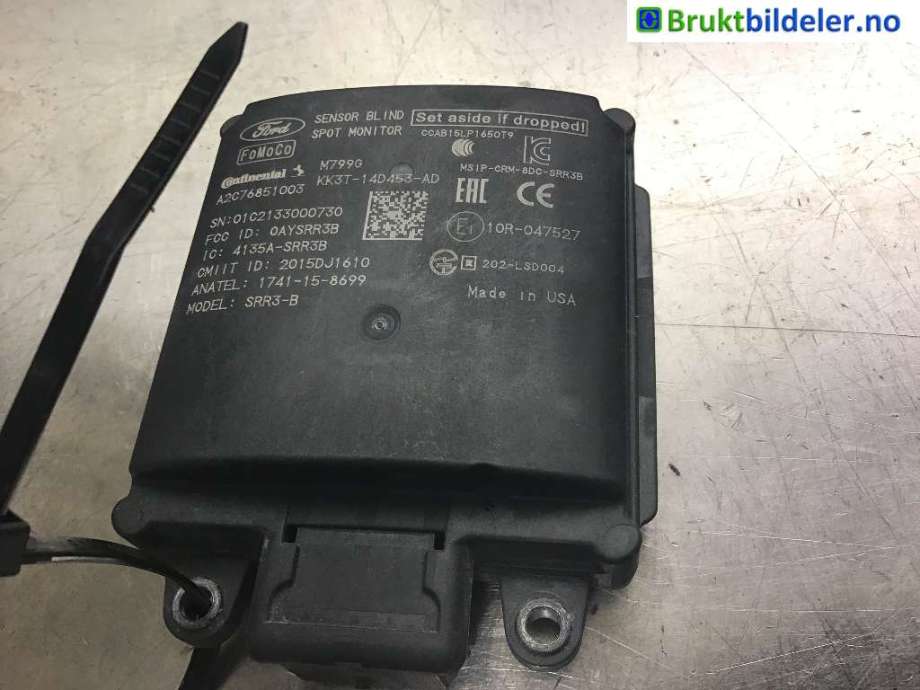 Sensor diverse til Ford Transit, 2014-->>  (FORD|KK3T-14D453-AD)