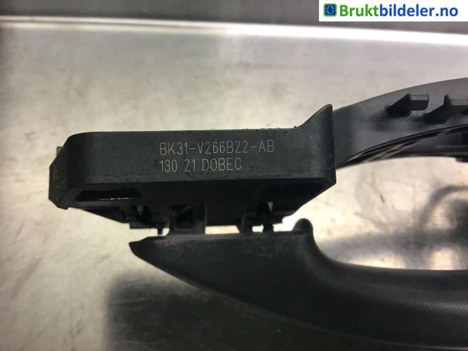 Dørhåndtak utv høyre bak til Ford Transit, 2014-->>  (FORD|BK31-V266B22-AB)