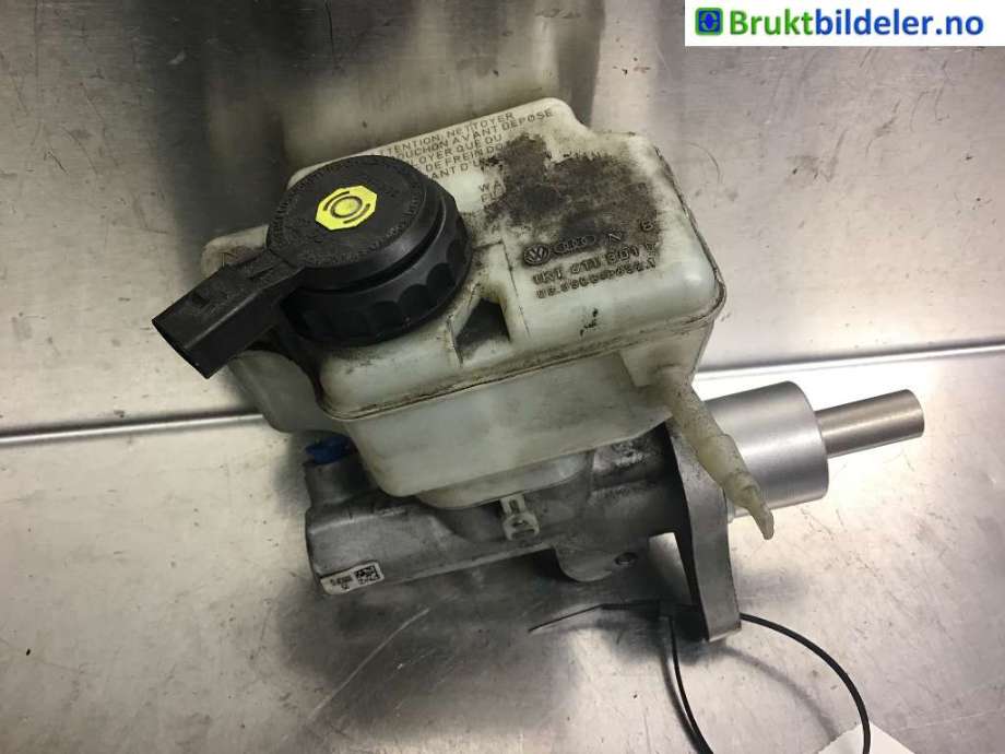 Bremsepumpe hoved til VW Caddy 2015-2020 (Type III, Fase 3)  (VOLKSWAGEN|1K0 945 459 C||1K1 611 301 D)