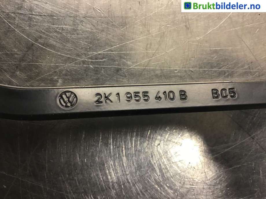 Viskerarmer frontrute til VW Caddy, 2015-2020 (Type III, Fase 3)  (VOLKSWAGEN|2K1 955 410 B)