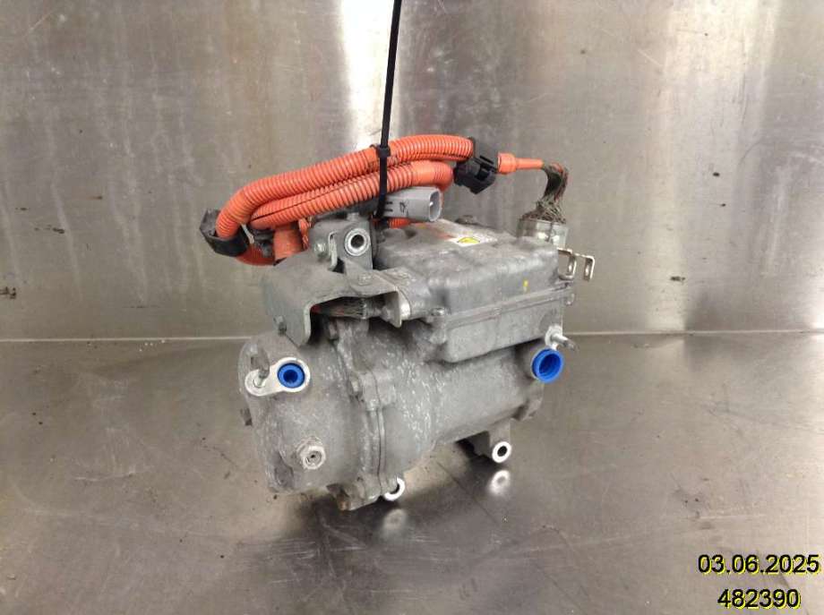 Aircondition kompressor til Mitsubishi Outlander 2012-2015 (Type III, Fase 1) (MITSUBISHI|7813A378|AKJ200A202B|)