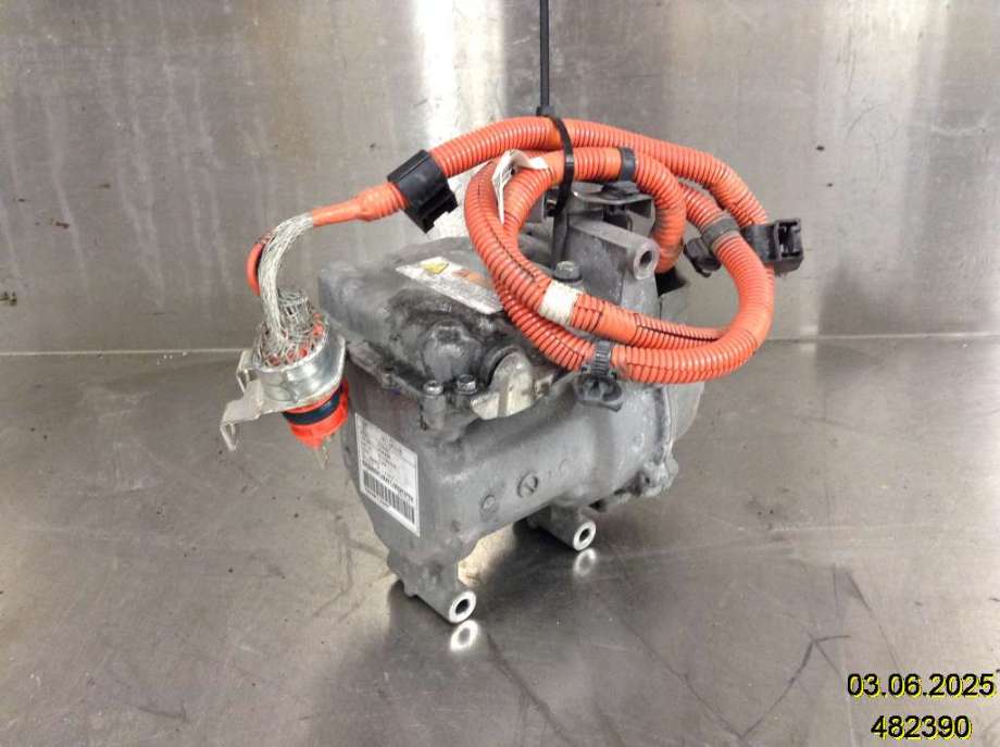 Aircondition kompressor til Mitsubishi Outlander 2012-2015 (Type III, Fase 1) (MITSUBISHI|7813A378|AKJ200A202B|)