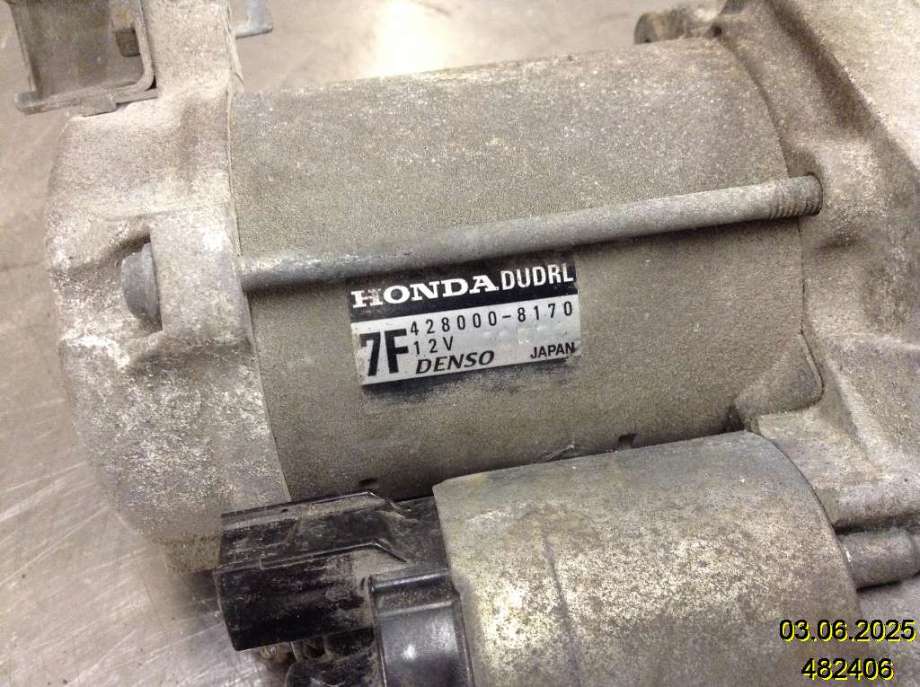 Starter til Honda Civic 2012-2015 (Type IX, Fase 1)  (HONDA||428000-8170)