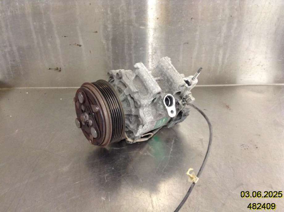 Aircondition kompressor til Honda Civic, 2012-2015 (Type IX, Fase 1)  (HONDA|)