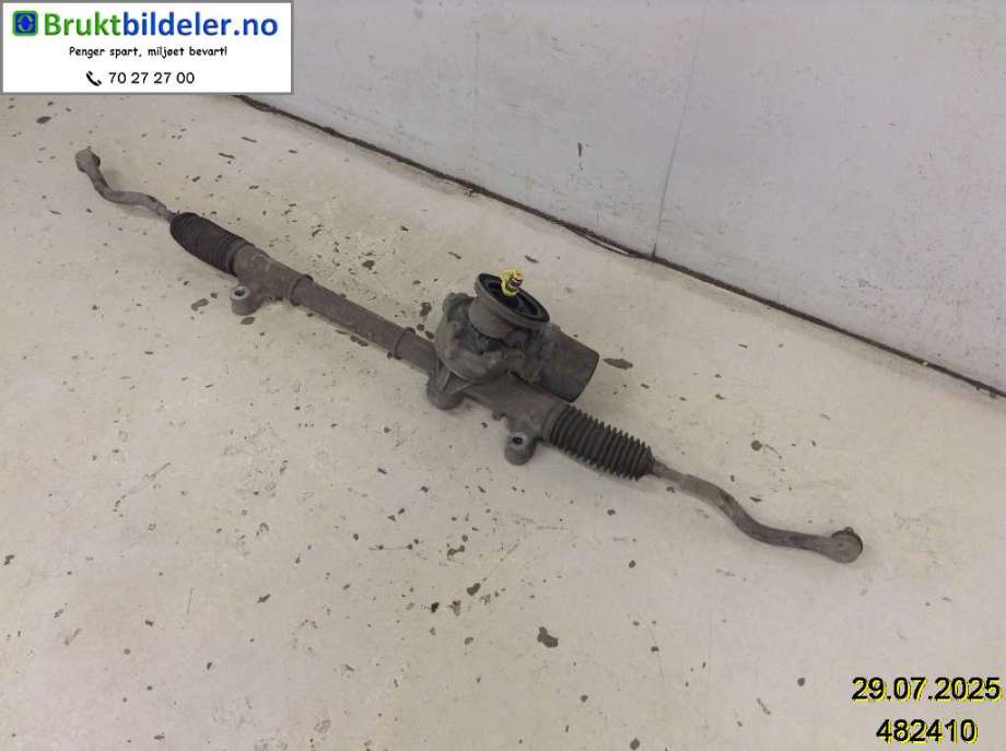 Tannstang elektrisk til Honda Civic 2012-2015 (Type IX, Fase 1) (HONDA|)