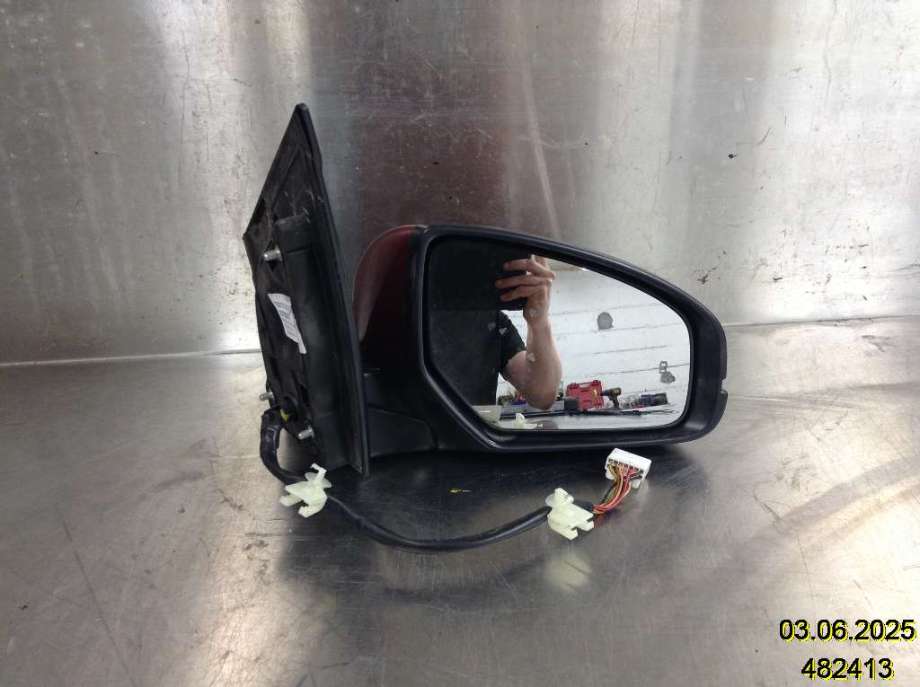 Speil høyre til Honda Civic 2012-2015 (Type IX, Fase 1) (HONDA|76200-TB8-G611-M1|)