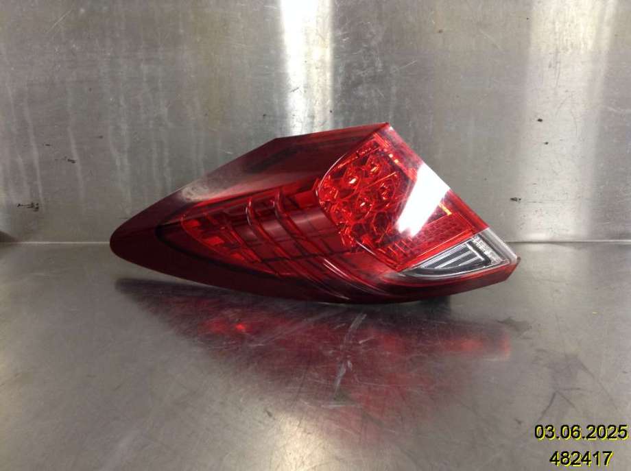 Baklykt venstre til Honda Civic 2012-2015 (Type IX, Fase 1) (HONDA|3355A-TV0-E100|)
