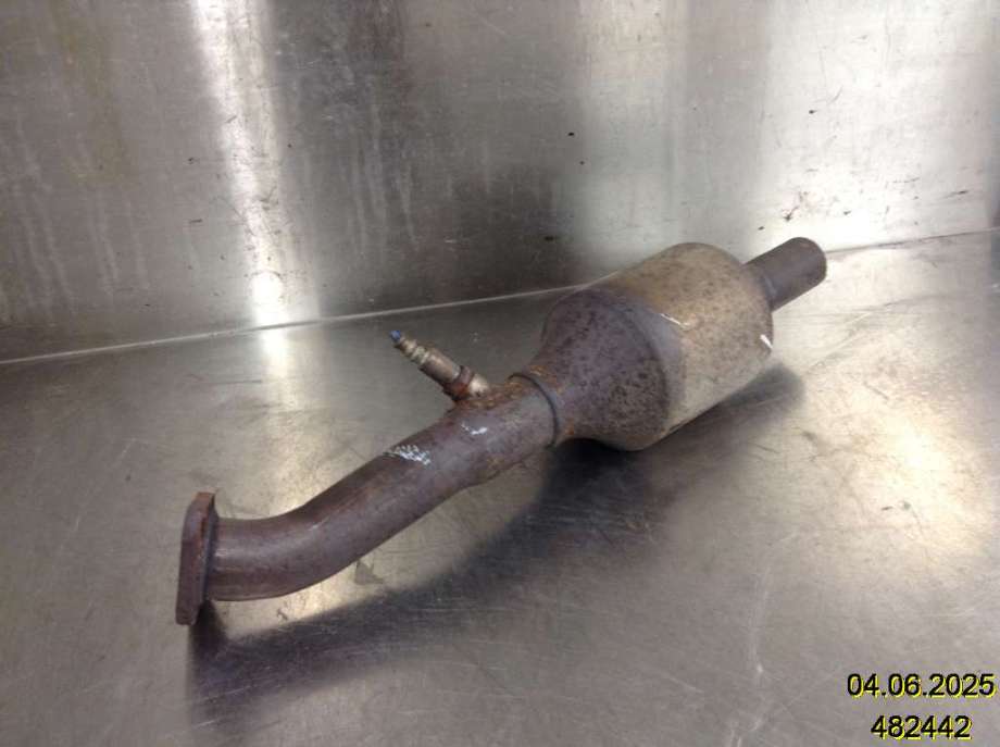 Katalysator til Mitsubishi ASX, 2010-2019 (MITSUBISHI|1570C167)