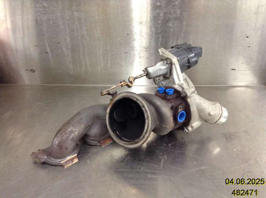 Turbo til BMW 2-Serie 2014-2021 (F22/F23) (F22/F23) (BMW|8 600 045-09|A2C10792100|11 65 5 A14 819)