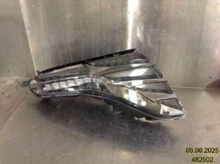 Frontlykt høyre halogen til Hyundai Tucson,   (HYUNDAI|92208 N7100)