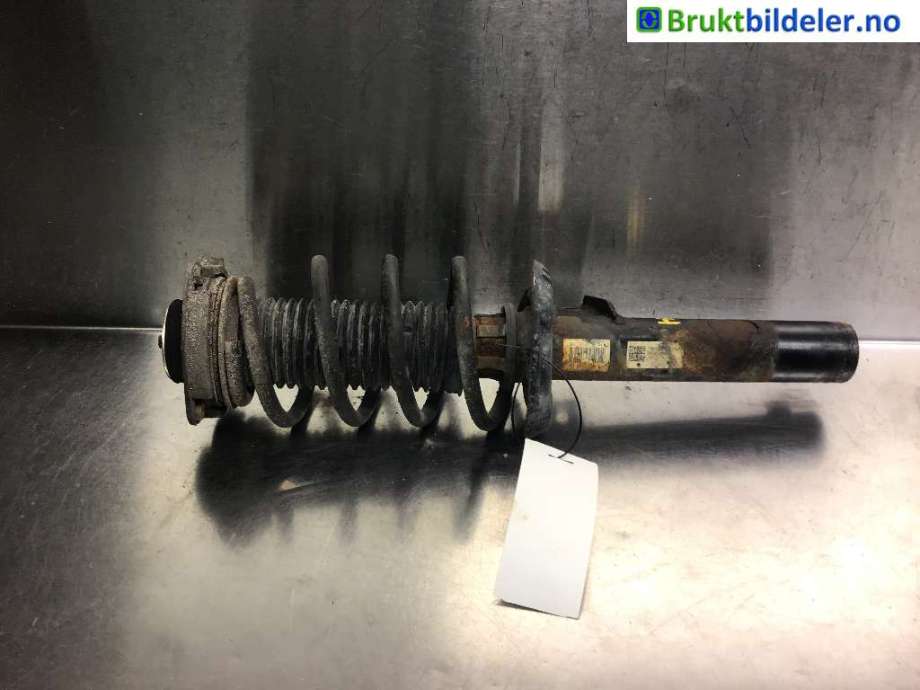 Fjærbein høyre foran til VW Caddy, 2015-2020 (Type III, Fase 3)  (VOLKSWAGEN|2K5 413 031)