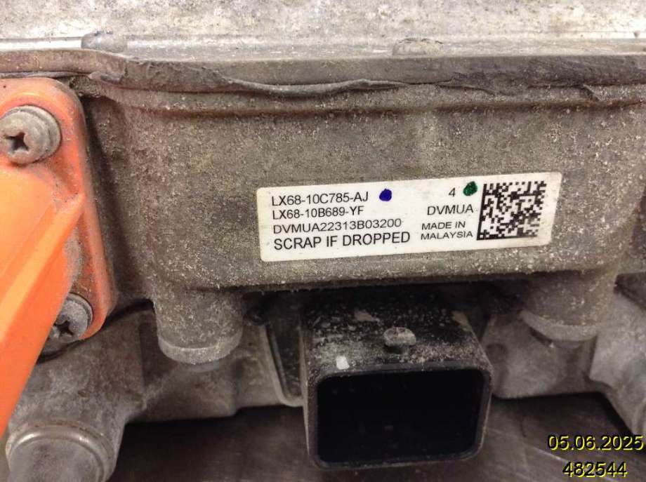 Batterilader (OBC - On Board Charger) til Ford Kuga 2019-->> (Type III)  (FORD|LX68-10C785-AJ||LX68-10B689-YF)