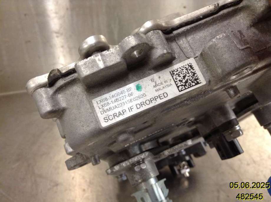 Inverter hybrid til Ford Kuga 2019-->> (Type III)  (FORD|LX68-14G646-BF||LX68-14B227-BF)
