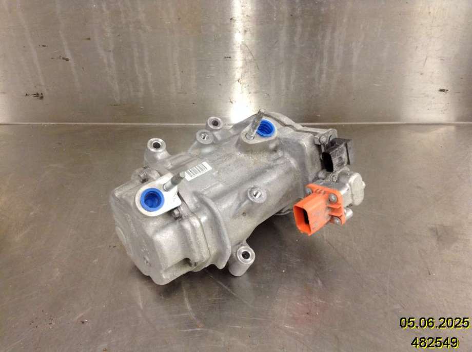 Aircondition kompressor til Ford Kuga, 2019-->> (Type III)  (FORD|LX6A-19D623-AD)