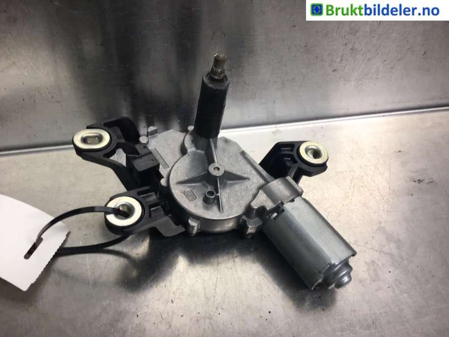 Viskermotor bakrute til VW Touran, 2010-2015 (Type I, Fase 3)  (VOLKSWAGEN|5K6 955 711 B)
