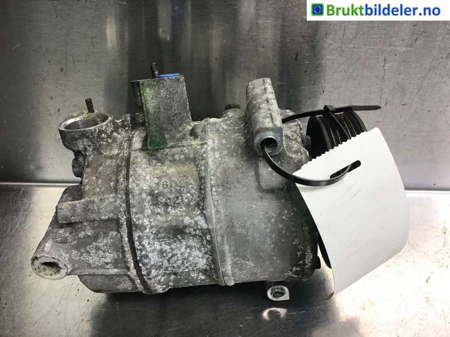 Aircondition kompressor til VW Touran, 2010-2015 (Type I, Fase 3)  (VOLKSWAGEN|1K0 820 808 B)