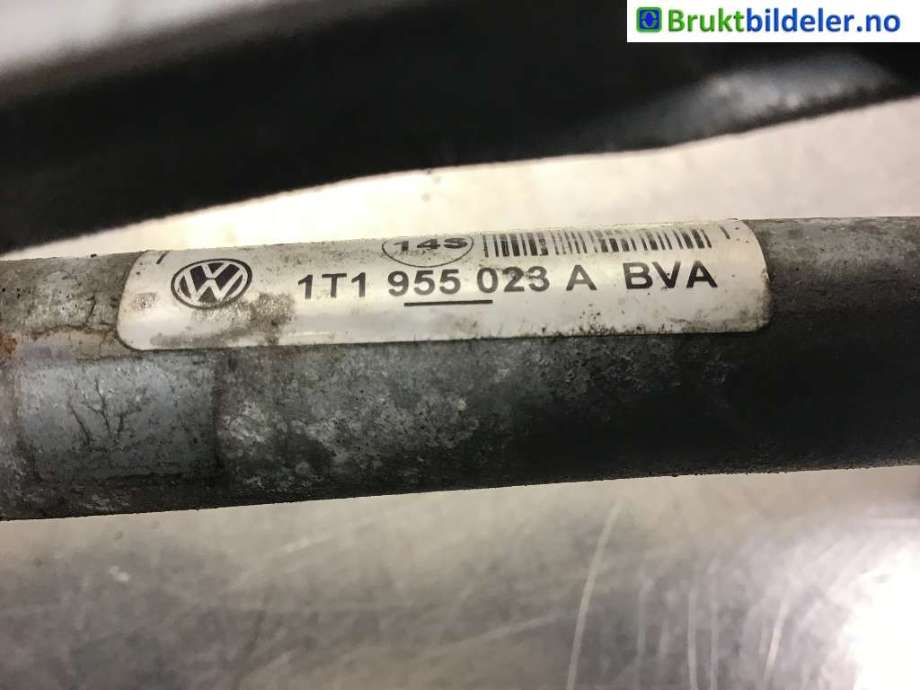 Viskeroverføring til VW Touran 2010-2015 (Type I, Fase 3) (VOLKSWAGEN|1T1 955 023 A|3 397 021 378|)