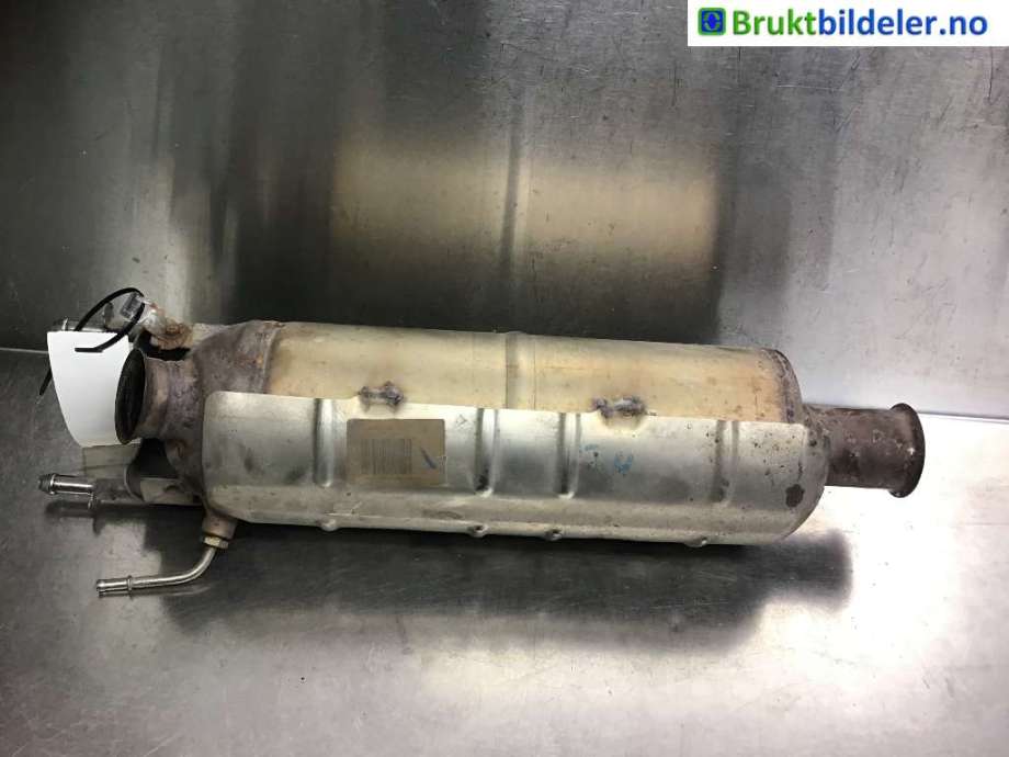 Partikkelfilter til Citroën C-Crosser, 2007-2012  (CITROEN|1731 QK)