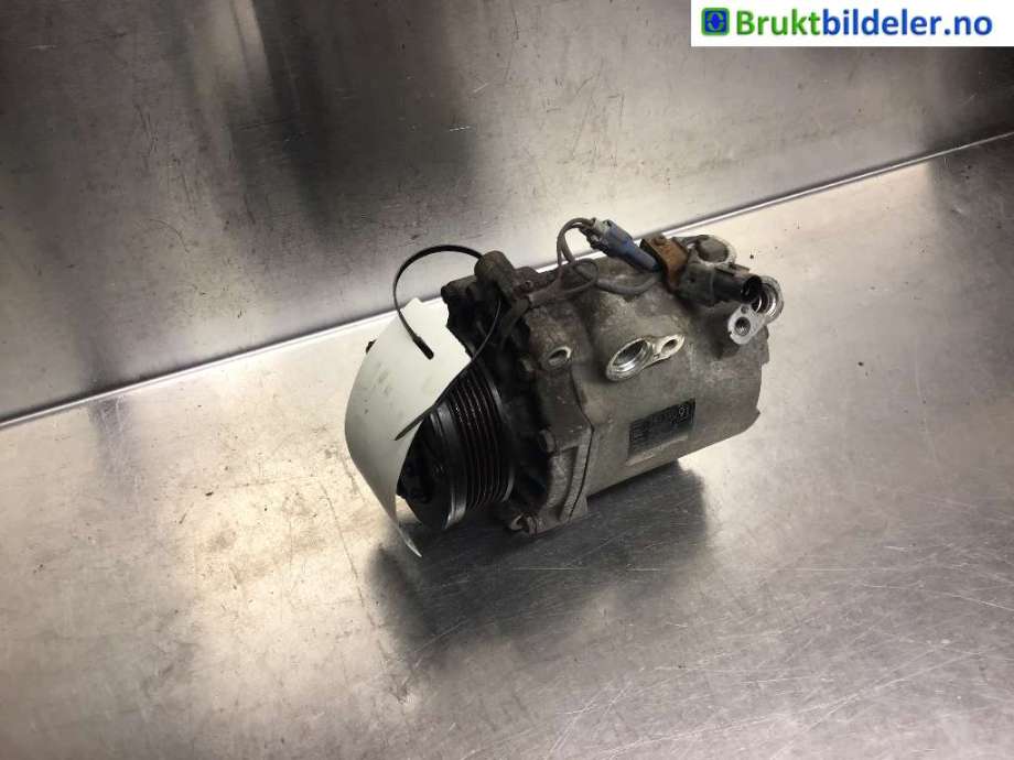 Aircondition kompressor til Citroën C-Crosser 2007-2012  (CITROEN|AKC200A221G|7813A091|)
