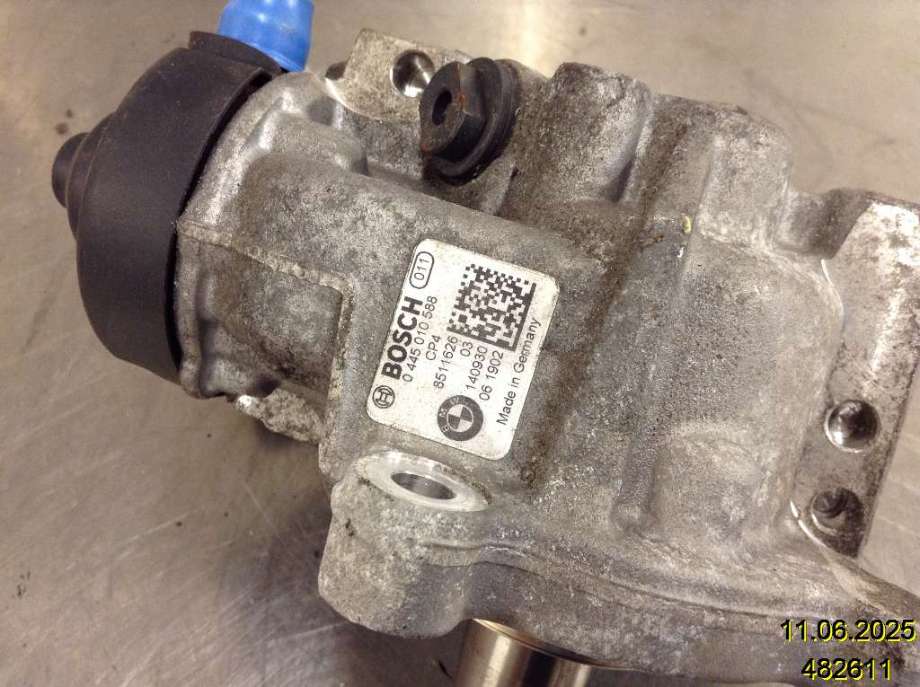 Styreenhet drivstoffpumpe til BMW 5-Serie 2010-2017 (F10/F11) (F10/F11) (BMW|8 511 626-03|0 445 010 588|)