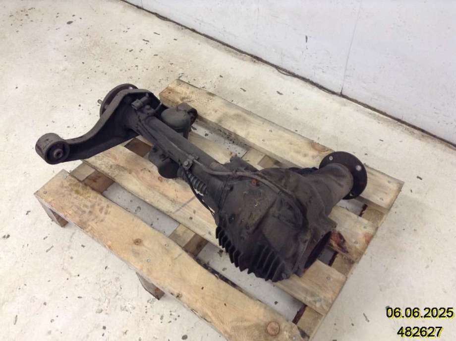 Kardang til Mitsubishi Pajero 2007-2016 (Type IV, Fase 1) (MITSUBISHI|MR535856|)