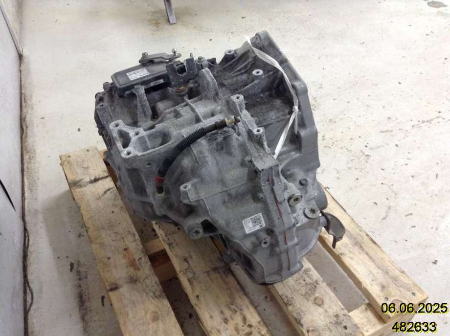 Girkasse automat til BMW 2-Serie 2014-2021 (F22/F23) (F22/F23) (BMW|24 00 8 743 341|GA6F21AW - EC8|)
