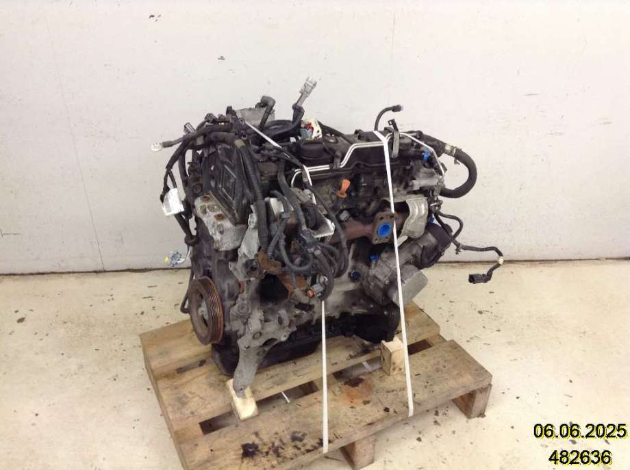 Motor diesel til Peugeot 207, 2006-2012  (PEUGEOT|)
