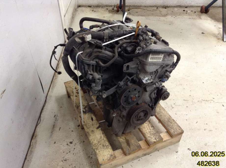Motor bensin til Suzuki SX4 2009-2013 (Type I, Fase 2)  (SUZUKI||M16A)