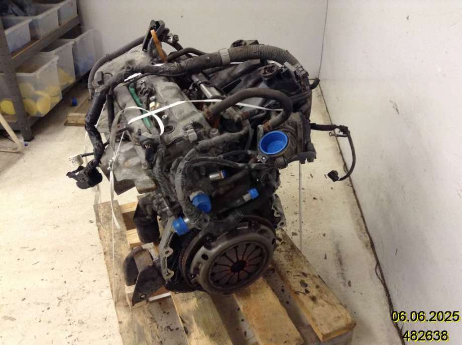 Motor bensin til Suzuki SX4 2009-2013 (Type I, Fase 2)  (SUZUKI||M16A)