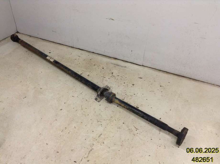 Mellomaksel til VW Caddy, 2010-2015 (Type III, Fase 2) (VOLKSWAGEN|2K3 531 101 D)