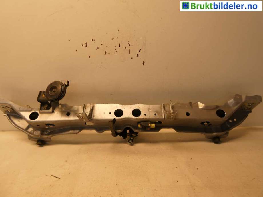 Frontplate øvre til Toyota Yaris 2012-2014 (Type III, Fase 1) (TOYOTA|)