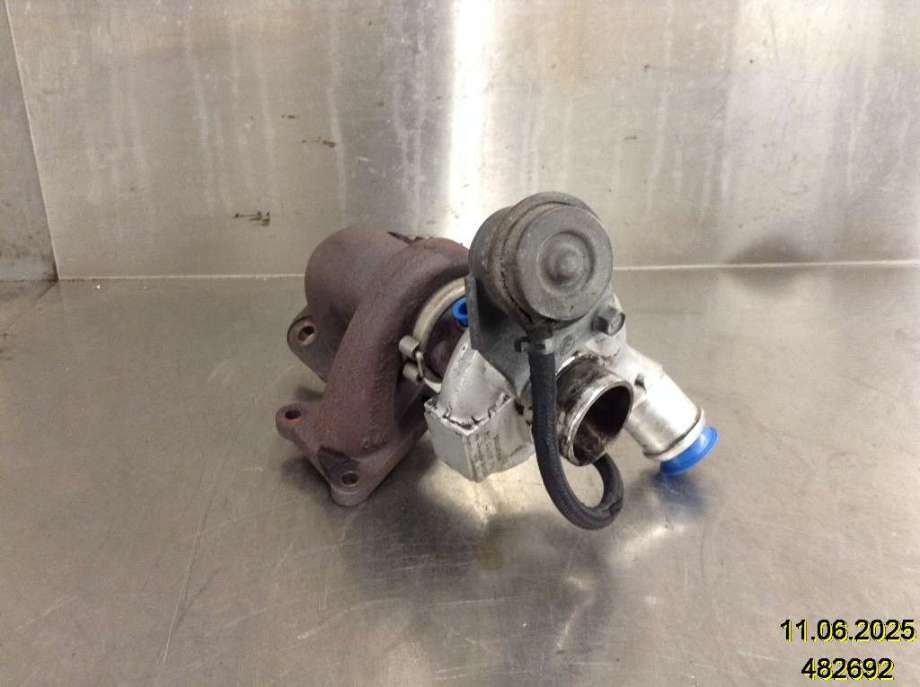 Turbo til Ford Transit 2006-2013 (FORD|6C1Q-6K682-CE||49131-05313)