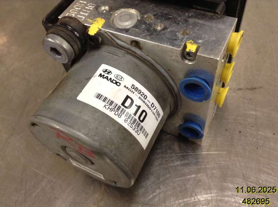 ABS sentral til Hyundai Tucson 2003-2009  (58920-D7100|BE6003R100|)