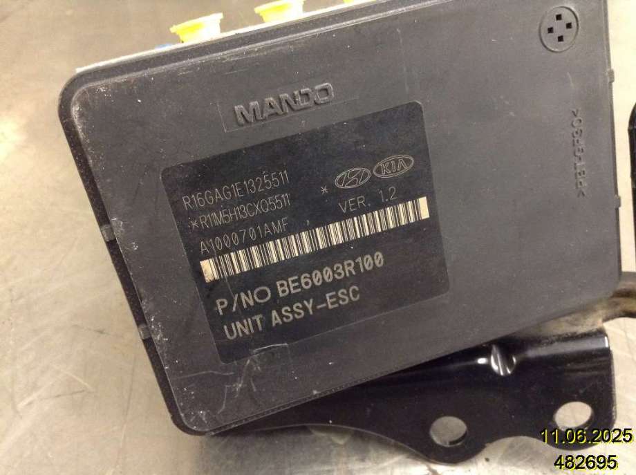 ABS sentral til Hyundai Tucson 2003-2009  (58920-D7100|BE6003R100|)
