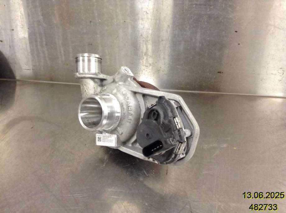 Turbo til Ford Transit, 2014-->>  (FORD|GK3Q-6K682-AD)