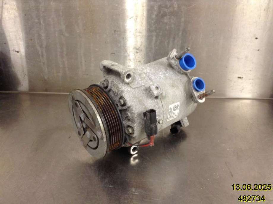 Aircondition kompressor til Ford Transit, 2014-->>  (FORD|KK31-19D629-CA)