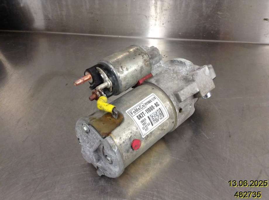 Starter diesel til Ford Transit 2014-->>  (FORD|GK21-11000-AC|)