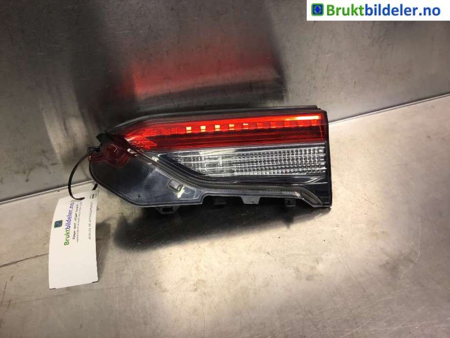 Baklykt høyre til Toyota RAV4, 2019-->> (Type V)  (TOYOTA|81580-42151)