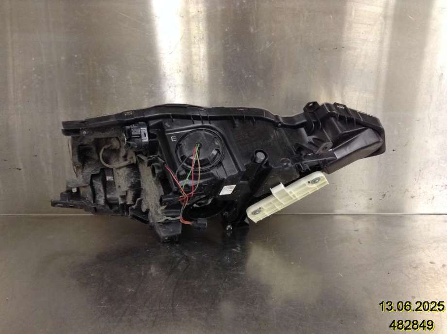 Frontlykt venstre halogen til Nissan Leaf 2011-2017 (Type I)  (NISSAN|260603NL5A||260603NL0A)