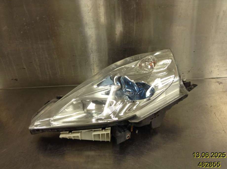 Frontlykt venstre halogen til Nissan Leaf, 2011-2017 (Type I)  (NISSAN|260603NL5A)
