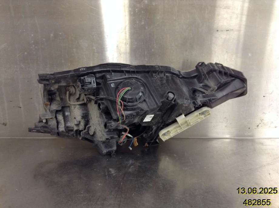 Frontlykt venstre halogen til Nissan Leaf 2011-2017 (Type I)  (NISSAN|260603NL5A|A1M192-0000|)