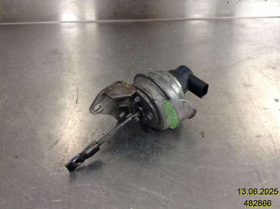 Turbo til Škoda Octavia 2009-2013 (Type II, Fase 2)  (SKODA|)