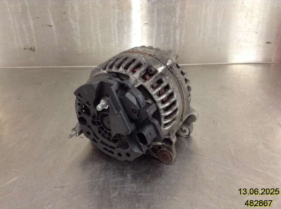Dynamo til Škoda Octavia 2009-2013 (Type II, Fase 2)  (SKODA|03L 903 023 F|0 124 525 091|)