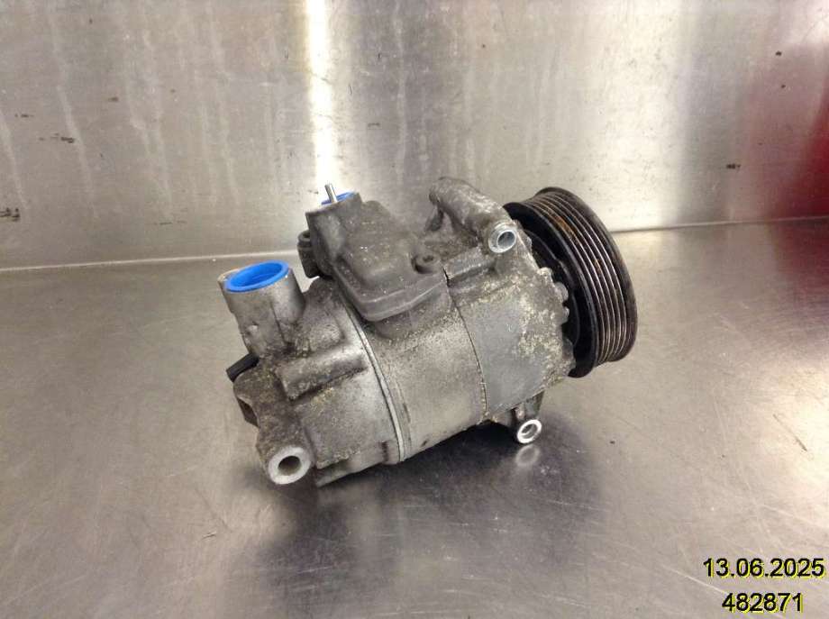 Aircondition kompressor til Škoda Octavia 2009-2013 (Type II, Fase 2)  (SKODA|5N0 820 803 E|01140562|)